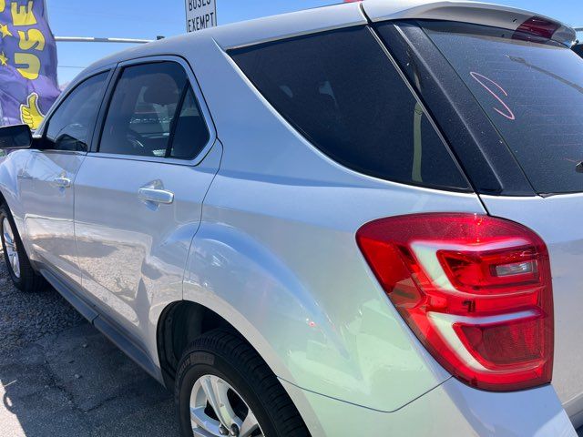 2016 Chevrolet Equinox LS CAR PROS AUTO CENTER (702) 405-9905