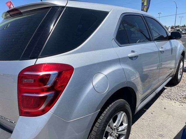 2016 Chevrolet Equinox LS CAR PROS AUTO CENTER (702) 405-9905