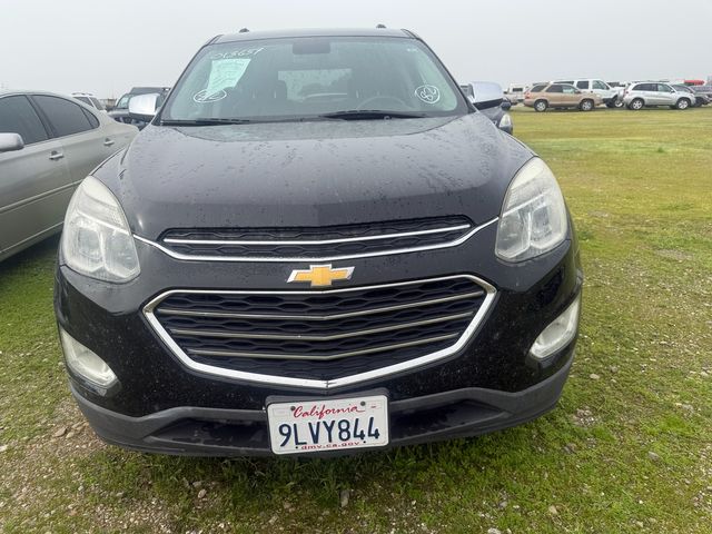 2016 Chevrolet Equinox LTZ