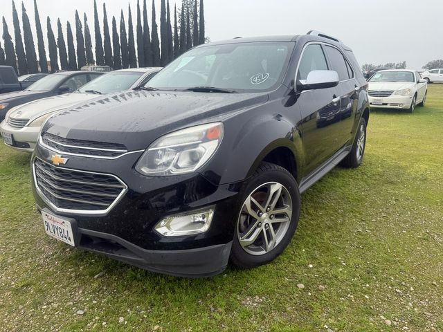 2016 Chevrolet Equinox LTZ