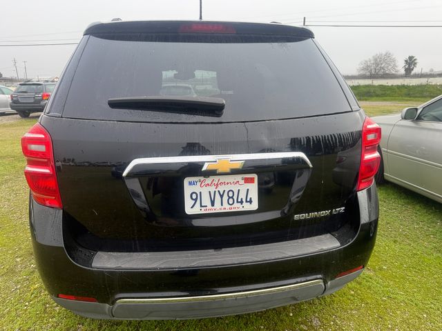 2016 Chevrolet Equinox LTZ