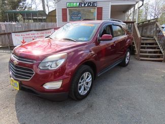 2016 Chevrolet Equinox LT  (Call for Availability) | Powhatan, VA | AllRyde Auto Sales