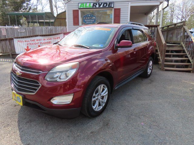 2016 Chevrolet Equinox LT  (Call for Availability) | Powhatan, VA | AllRyde Auto Sales