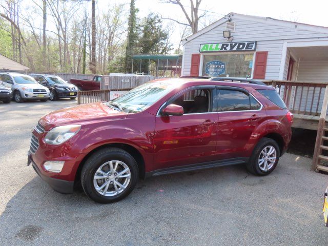 2016 Chevrolet Equinox LT | Powhatan, VA | AllRyde Auto Sales