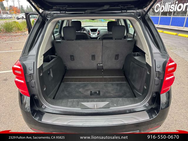 2016 Chevrolet Equinox LS