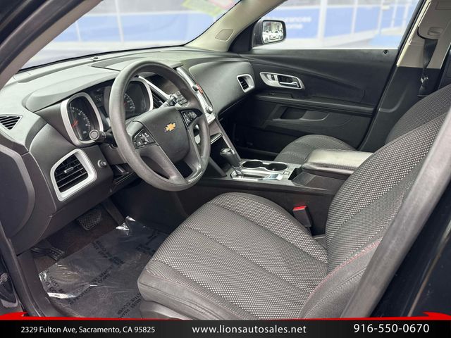 2016 Chevrolet Equinox LS