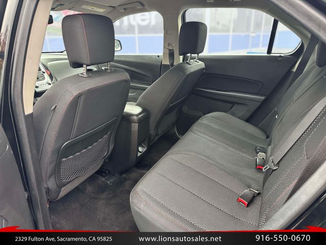 2016 Chevrolet Equinox LS