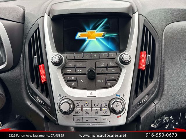 2016 Chevrolet Equinox LS