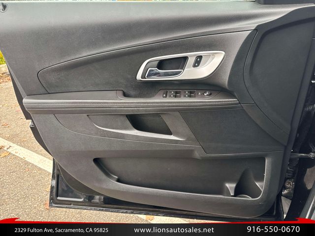 2016 Chevrolet Equinox LS