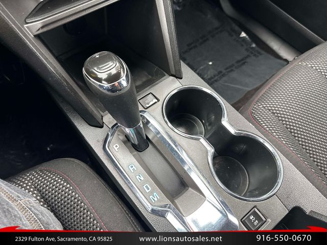 2016 Chevrolet Equinox LS