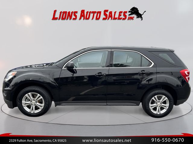 2016 Chevrolet Equinox LS