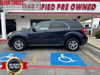 2016 Chevrolet Equinox LT | San Antonio, TX | Clear Choice Automotive South