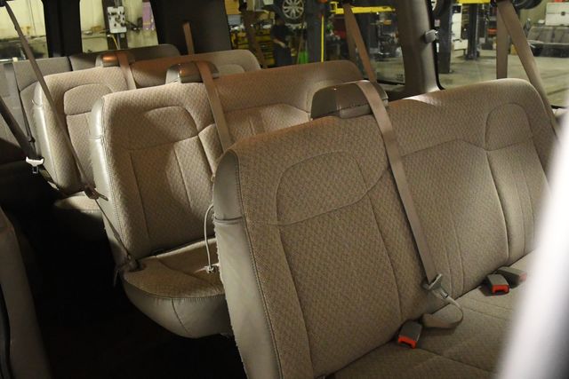 2016 Chevrolet Express 15 Passenger LT 3500 | Branford, CT | Sound Auto Wholesalers 2016 Chevrolet Express 15 Passenger LT 3500 | Branford, CT | Sound Auto Wholesalers