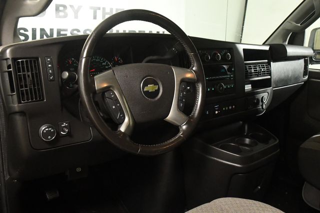 2016 Chevrolet Express 15 Passenger LT 3500 | Branford, CT | Sound Auto Wholesalers 2016 Chevrolet Express 15 Passenger LT 3500 | Branford, CT | Sound Auto Wholesalers