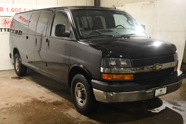 2016 Chevrolet Express 15 Passenger LT 3500 | Branford, CT | Sound Auto Wholesalers 2016 Chevrolet Express 15 Passenger LT 3500 | Branford, CT | Sound Auto Wholesalers