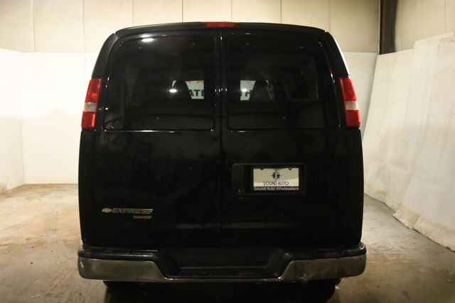 2016 Chevrolet Express 15 Passenger LT 3500 | Branford, CT | Sound Auto Wholesalers 2016 Chevrolet Express 15 Passenger LT 3500 | Branford, CT | Sound Auto Wholesalers