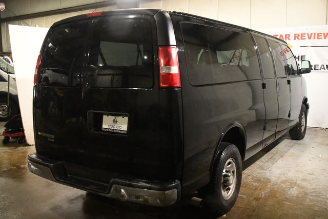 2016 Chevrolet Express 15 Passenger LT 3500 | Branford, CT | Sound Auto Wholesalers 2016 Chevrolet Express 15 Passenger LT 3500 | Branford, CT | Sound Auto Wholesalers