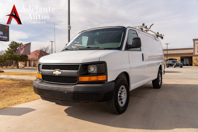 2016 Chevrolet Express 2500 Work Van | Lubbock, TX | Adelante Autos