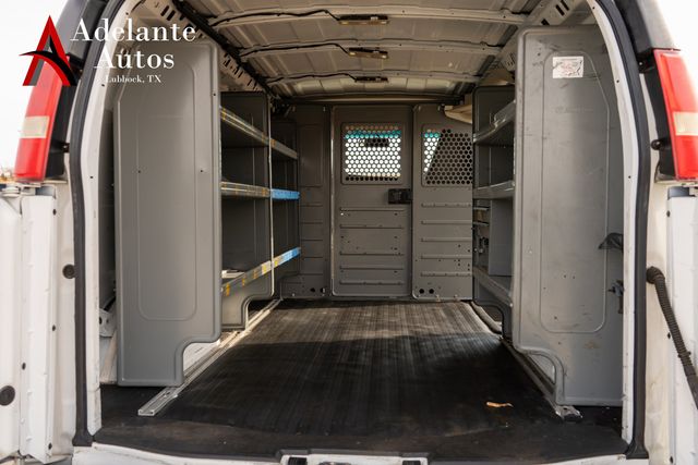 2016 Chevrolet Express 2500 Work Van | Lubbock, TX | Adelante Autos 2016 Chevrolet Express 2500 Work Van | Lubbock, TX | Adelante Autos