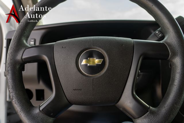 2016 Chevrolet Express 2500 Work Van | Lubbock, TX | Adelante Autos