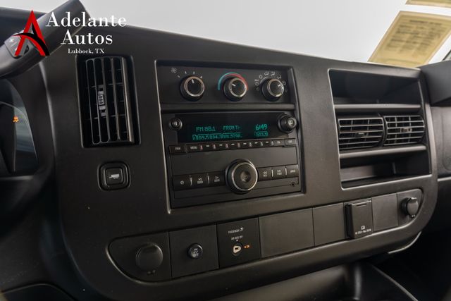 2016 Chevrolet Express 2500 Work Van | Lubbock, TX | Adelante Autos