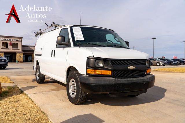 2016 Chevrolet Express 2500 Work Van | Lubbock, TX | Adelante Autos 2016 Chevrolet Express 2500 Work Van | Lubbock, TX | Adelante Autos