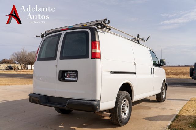 2016 Chevrolet Express 2500 Work Van | Lubbock, TX | Adelante Autos 2016 Chevrolet Express 2500 Work Van | Lubbock, TX | Adelante Autos