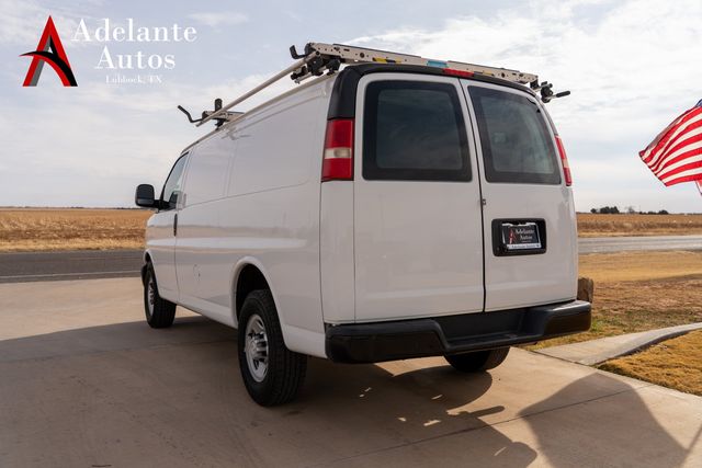 2016 Chevrolet Express 2500 Work Van | Lubbock, TX | Adelante Autos 2016 Chevrolet Express 2500 Work Van | Lubbock, TX | Adelante Autos