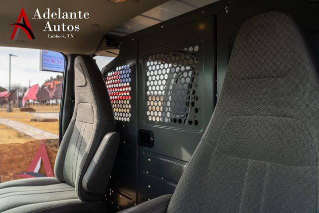 2016 Chevrolet Express 2500 Work Van | Lubbock, TX | Adelante Autos 2016 Chevrolet Express 2500 Work Van | Lubbock, TX | Adelante Autos