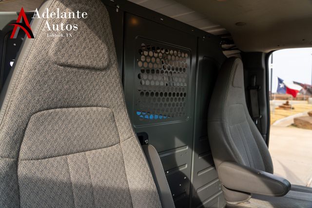 2016 Chevrolet Express 2500 Work Van | Lubbock, TX | Adelante Autos