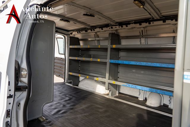 2016 Chevrolet Express 2500 Work Van | Lubbock, TX | Adelante Autos 2016 Chevrolet Express 2500 Work Van | Lubbock, TX | Adelante Autos