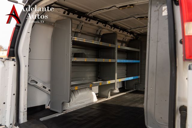 2016 Chevrolet Express 2500 Work Van | Lubbock, TX | Adelante Autos 2016 Chevrolet Express 2500 Work Van | Lubbock, TX | Adelante Autos