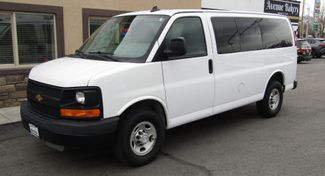 2016 Chevrolet Express LS 2500 12 Passenger | American Fork, Utah | Auto's Inc.