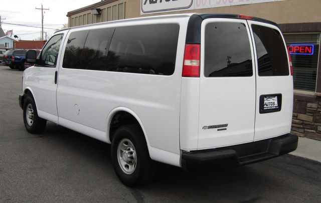 2016 Chevrolet Express LS 2500 12 Passenger | American Fork, Utah | Auto's Inc. 2016 Chevrolet Express LS 2500 12 Passenger | American Fork, Utah | Auto's Inc.