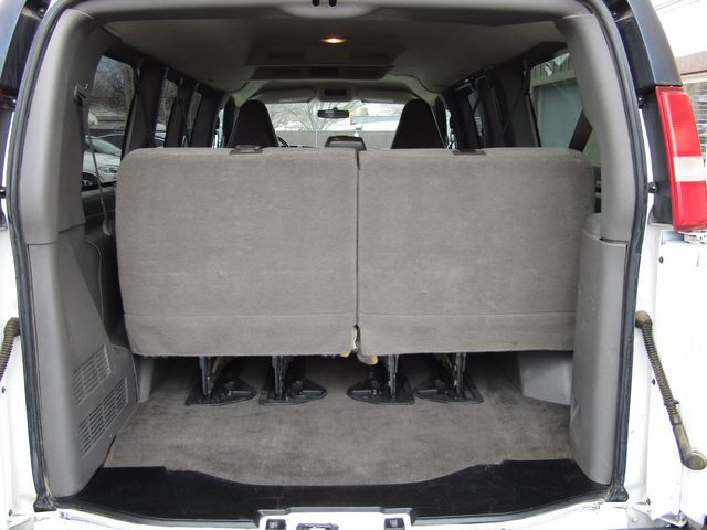 2016 Chevrolet Express LS 2500 12 Passenger | American Fork, Utah | Auto's Inc. 2016 Chevrolet Express LS 2500 12 Passenger | American Fork, Utah | Auto's Inc.