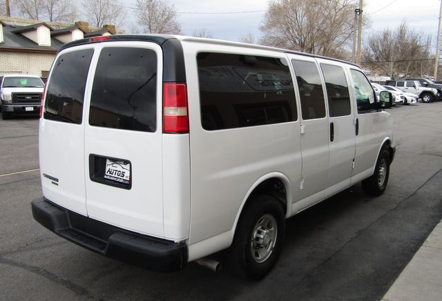 2016 Chevrolet Express LS 2500 12 Passenger | American Fork, Utah | Auto's Inc.