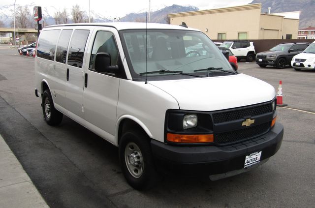 2016 Chevrolet Express LS 2500 12 Passenger | American Fork, Utah | Auto's Inc. 2016 Chevrolet Express LS 2500 12 Passenger | American Fork, Utah | Auto's Inc.