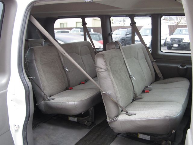 2016 Chevrolet Express LS 2500 12 Passenger | American Fork, Utah | Auto's Inc. 2016 Chevrolet Express LS 2500 12 Passenger | American Fork, Utah | Auto's Inc.