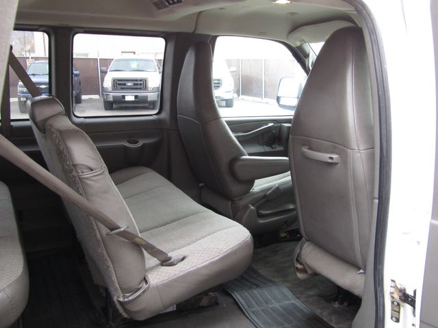2016 Chevrolet Express LS 2500 12 Passenger | American Fork, Utah | Auto's Inc. 2016 Chevrolet Express LS 2500 12 Passenger | American Fork, Utah | Auto's Inc.