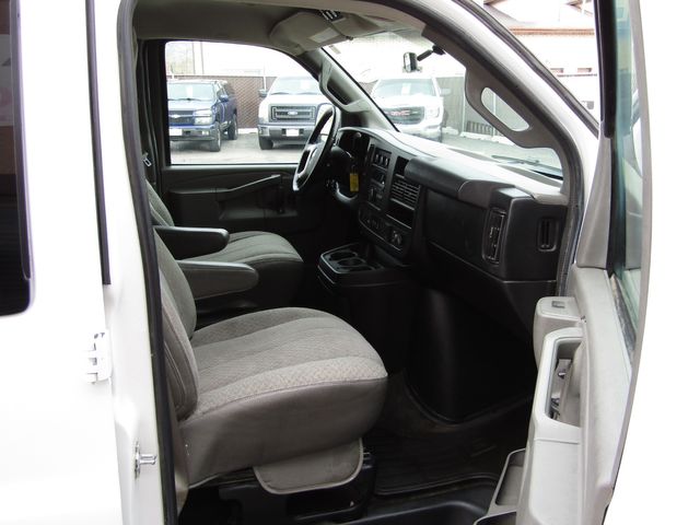 2016 Chevrolet Express LS 2500 12 Passenger | American Fork, Utah | Auto's Inc. 2016 Chevrolet Express LS 2500 12 Passenger | American Fork, Utah | Auto's Inc.