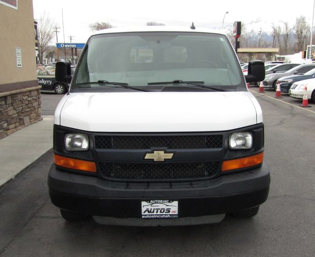 2016 Chevrolet Express LS 2500 12 Passenger | American Fork, Utah | Auto's Inc. 2016 Chevrolet Express LS 2500 12 Passenger | American Fork, Utah | Auto's Inc.