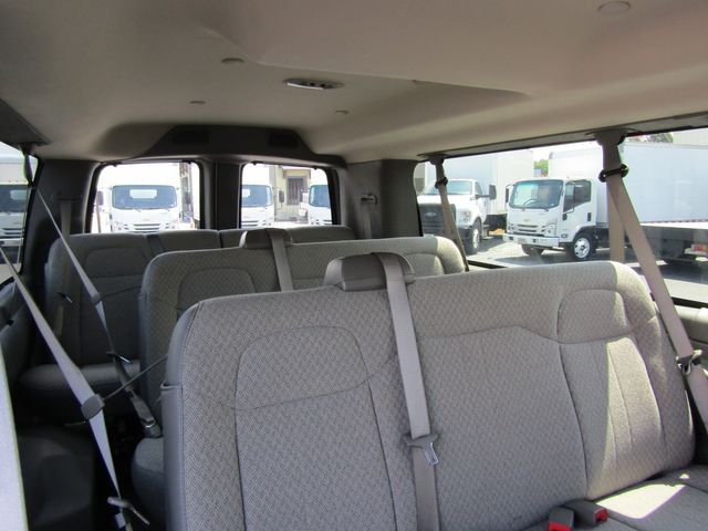 2016 Chevrolet Express LT 3500 2016 Chevrolet Express LT 3500