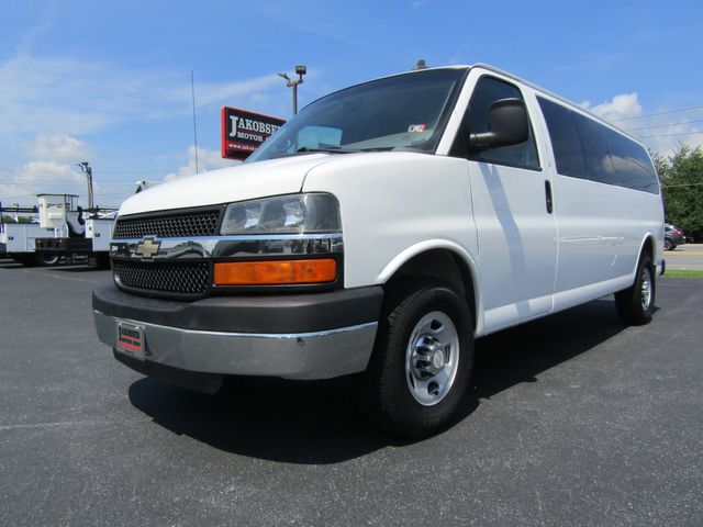 2016 Chevrolet Express LT 3500 2016 Chevrolet Express LT 3500