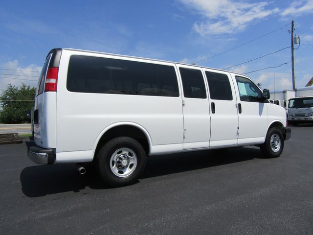 2016 Chevrolet Express LT 3500 2016 Chevrolet Express LT 3500