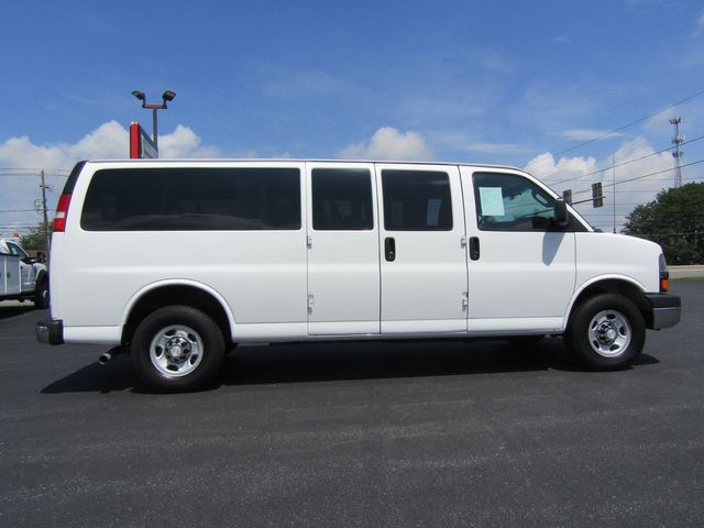 2016 Chevrolet Express LT 3500 2016 Chevrolet Express LT 3500