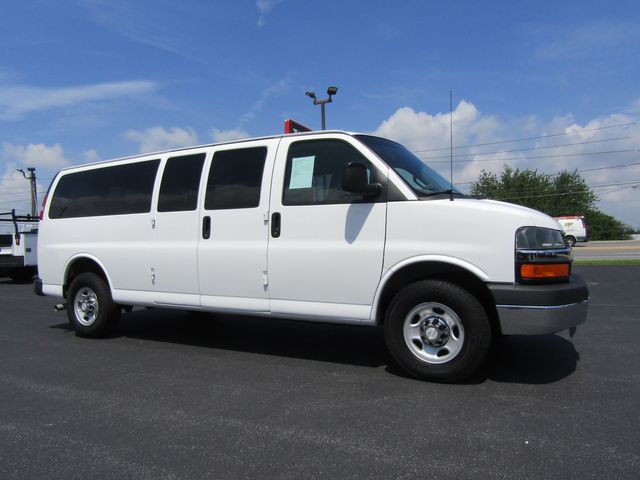 2016 Chevrolet Express LT 3500 2016 Chevrolet Express LT 3500