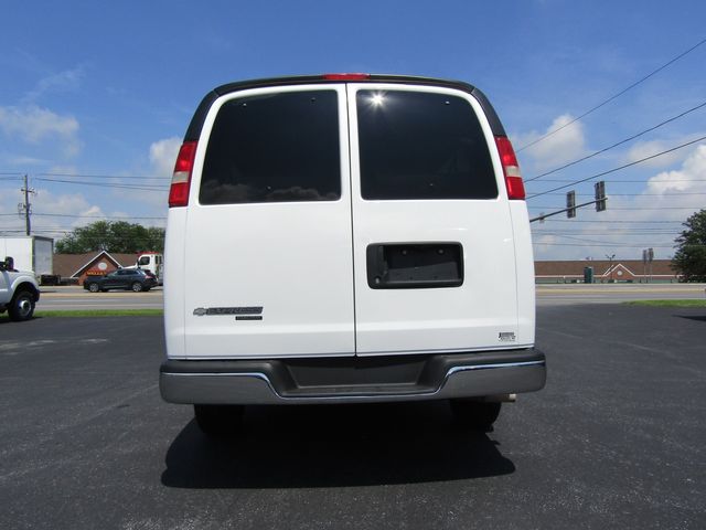 2016 Chevrolet Express LT 3500 2016 Chevrolet Express LT 3500