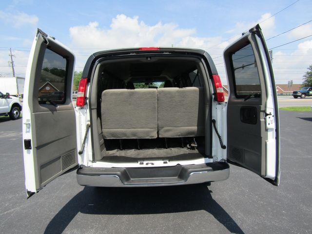 2016 Chevrolet Express LT 3500 2016 Chevrolet Express LT 3500