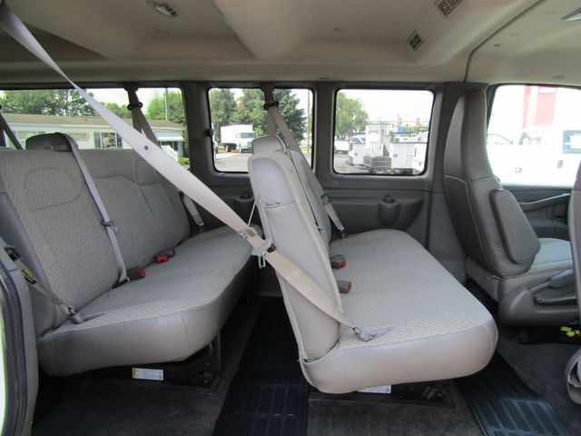 2016 Chevrolet Express LT 3500 2016 Chevrolet Express LT 3500