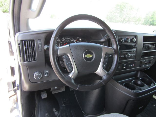 2016 Chevrolet Express LT 3500 2016 Chevrolet Express LT 3500